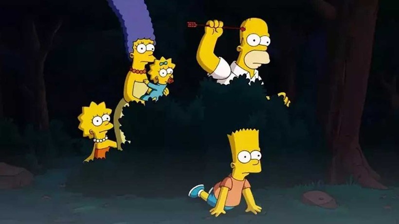 Simpsonlar’ın 28 Şubat kehaneti gerçek mi oluyor? Elektrik kesintisi tartışması - Resim: 1