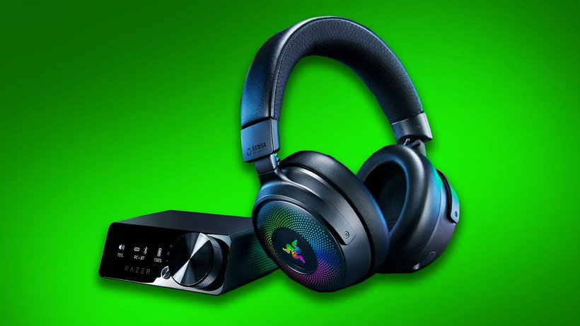 Razer Kraken V4 Pro İnceleme - Resim: 1
