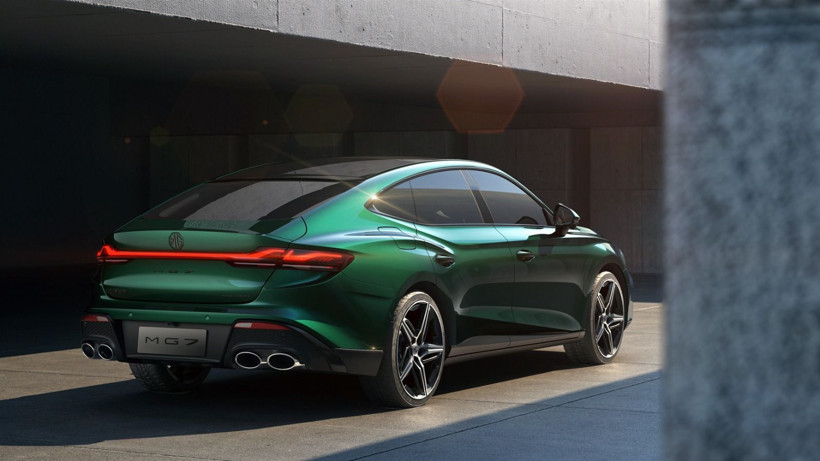 MG7 Türkiye'de Satışa Sunuldu: Fiyatları ve Özellikleri Açıklandı - Resim: 3