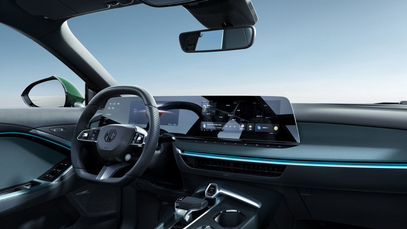 MG7 Türkiye'de Satışa Sunuldu: Fiyatları ve Özellikleri Açıklandı - Resim: 2