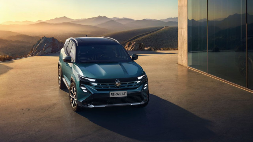 Renault'nun Türkiye'de üreteceği yeni model açıklandı: Boreal - Resim: 3