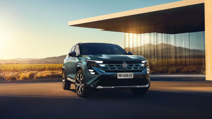 Renault'nun Türkiye'de üreteceği yeni model açıklandı: Boreal - Resim: 4
