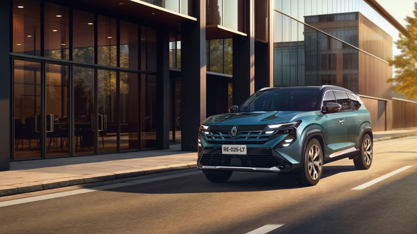 Renault'nun Türkiye'de üreteceği yeni model açıklandı: Boreal - Resim: 1