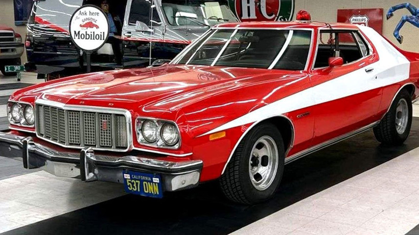 Amerikan film arabaları koleksiyonuna veda: Rodz & Bodz Müzesi kapanıyor - Resim: 1