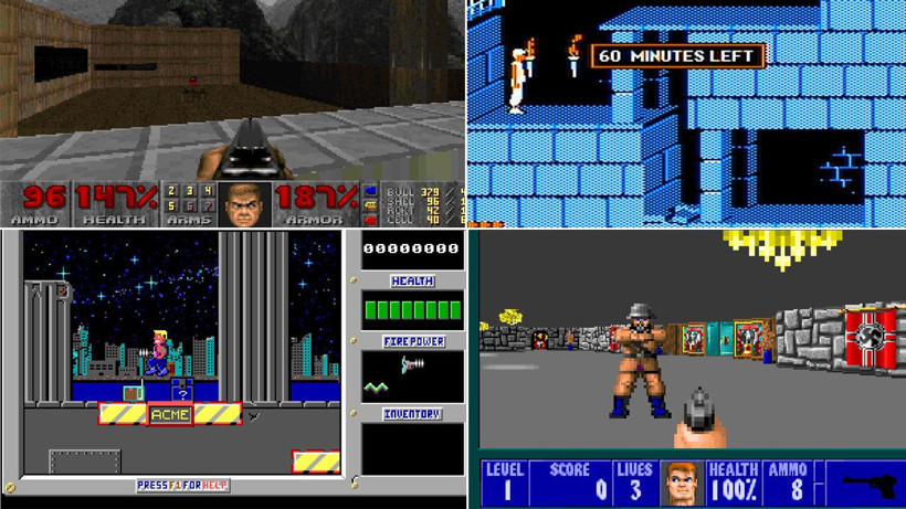 Şimdi olsa yine oynamak isteyeceğiniz disket döneminin unutulmaz 20 oyunu - Resim: 1