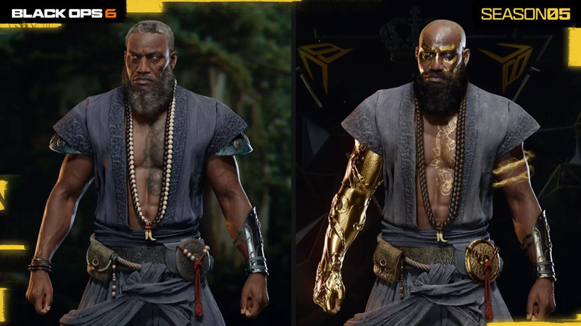 Call of Duty: Black Ops 6 BlackCell 5. Sezon incelemesi – Zombies finali, yeni haritalar ve premium avantajlar! - Resim: 3
