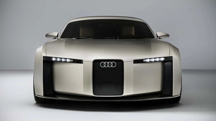 TT ve R8’in yerini alacak Audi Concept C tanıtıldı: 2027’nin yeni spor otomobili - Resim: 4