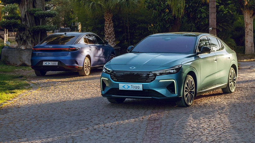 Togg T10F test sürüşü nerede yapılıyor? İl il Togg Deneyim Merkezleri - Resim: 3