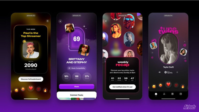 Airbuds: Gen Z’nin yeni sosyal müzik uygulaması - Resim: 3