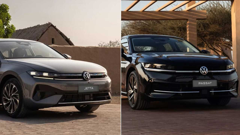 Yeni Volkswagen Passat ve Jetta Orta Doğu'ya dönüyor: Fiyatları belli oldu - Resim: 1