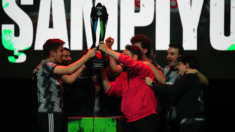 Intel Monsters Reloaded 2025 Büyük Finali tamamlandı: Fut Esports şampiyon oldu - Resim: 1