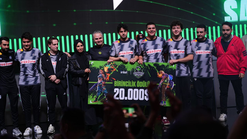 Intel Monsters Reloaded 2025 Büyük Finali tamamlandı: Fut Esports şampiyon oldu - Resim: 2
