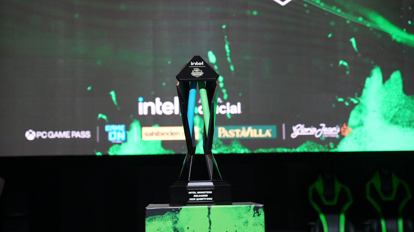 Intel Monsters Reloaded 2025 Büyük Finali tamamlandı: Fut Esports şampiyon oldu - Resim: 3