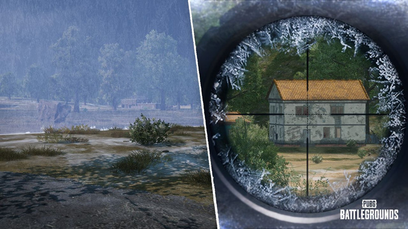 PUBG: BATTLEGROUNDS'a kış geldi: Erangel: Subzero, Balenciaga iş birliği ve yeni mod - Resim: 2