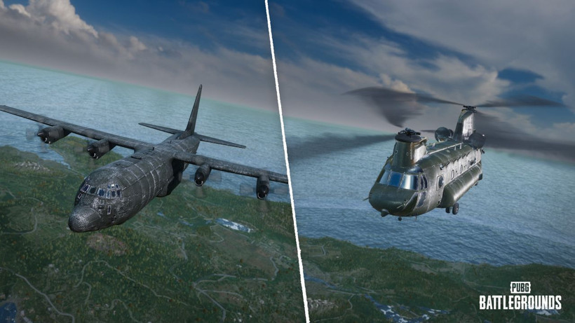 PUBG: BATTLEGROUNDS'a kış geldi: Erangel: Subzero, Balenciaga iş birliği ve yeni mod - Resim: 1