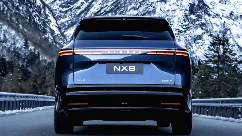 Elektrikli ve hibrit seçenekleriyle yeni Nissan NX8: detaylı bakış - Resim: 1