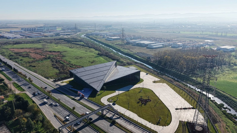 Karadeniz’in en büyük gökyüzü sahnesi: Planetaryum açılış için gün sayıyor - Resim: 4