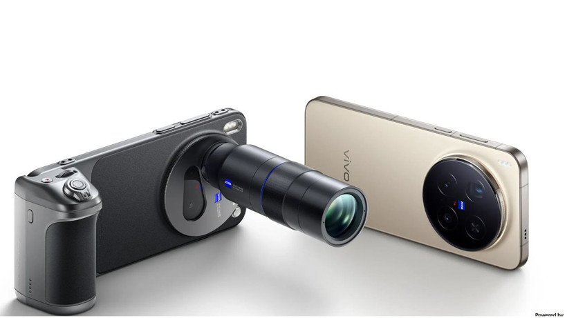 Kompakt bir gövdede sınıf üstü fotoğraf deneyimi | vivo X300 inceleme - Resim: 2