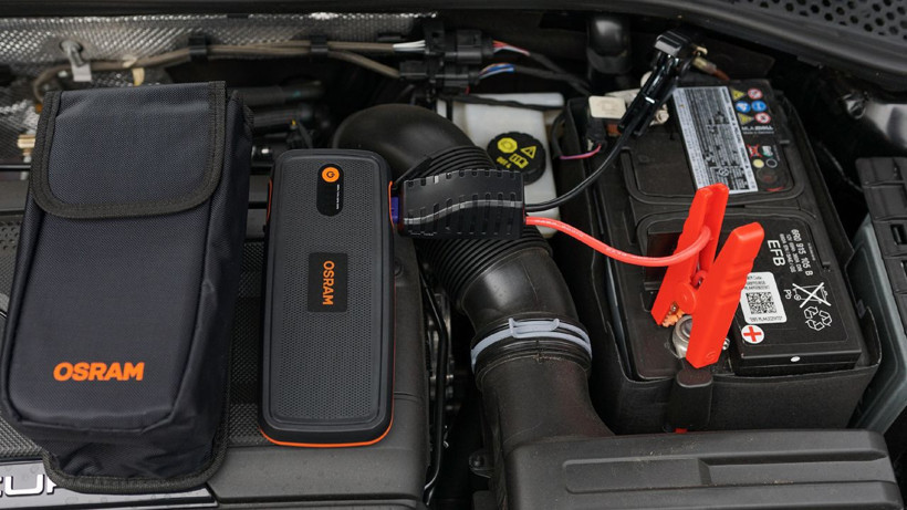 ams OSRAM kış sürüşü için yeni ürünlerini tanıttı: Akü ve lastik kontrol çözümleri geliyor - Resim: 3