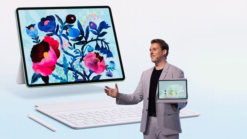 Huawei, açık kulak tasarımlı FreeClip 2 dahil yeni ürünlerini tanıttı - Resim: 4