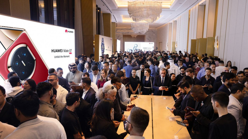 Huawei, açık kulak tasarımlı FreeClip 2 dahil yeni ürünlerini tanıttı - Resim: 1