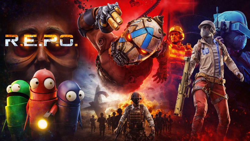 Steam’de 2025’in en çok satan oyunları belli oldu - Resim: 1