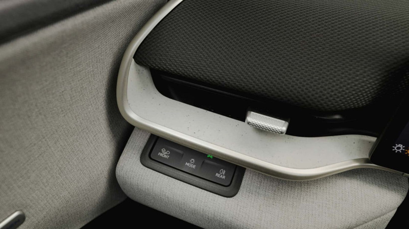 Volkswagen ID. Polo (2026) iç mekânı tanıtıldı: Fiziksel tuşlar geri döndü - Resim: 2