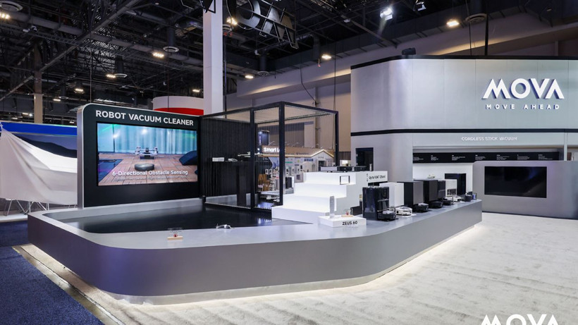 Şimdi de merdivenleri çıkan temizlik robotu tanıtıldı: MOVA’dan CES 2026’da dikkat çeken yenilikler - Resim: 4