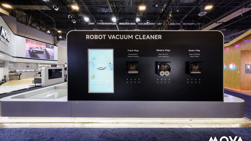 Şimdi de merdivenleri çıkan temizlik robotu tanıtıldı: MOVA’dan CES 2026’da dikkat çeken yenilikler - Resim: 2