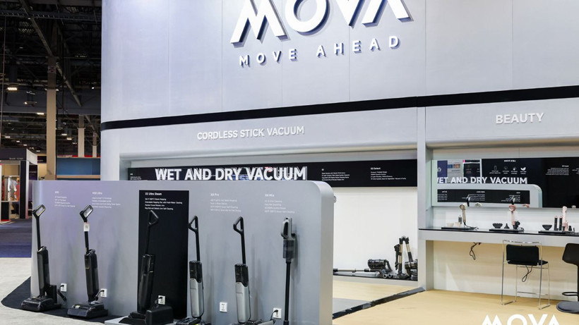 Şimdi de merdivenleri çıkan temizlik robotu tanıtıldı: MOVA’dan CES 2026’da dikkat çeken yenilikler - Resim: 3