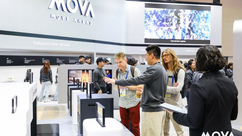 Şimdi de merdivenleri çıkan temizlik robotu tanıtıldı: MOVA’dan CES 2026’da dikkat çeken yenilikler - Resim: 1