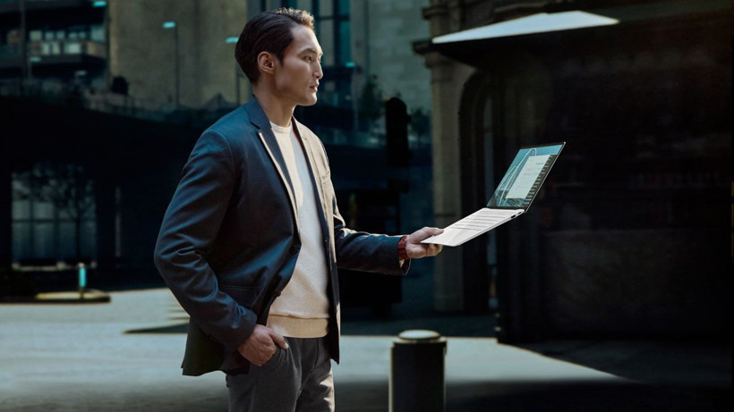 1 kilogramın altında laptop: ASUS ExpertBook Ultra tanıtıldı - Resim: 2