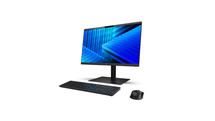 Acer Veriton ailesi yenilendi: Acer'dan 120 milyar parametre destekli mini iş istasyonu geldi - Resim: 3