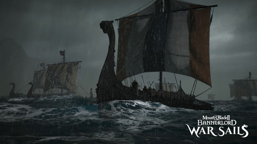 Mount & Blade II Bannerlord - War Sails inceleme | Calradia’dan denize: Savaş sancakları yelken açıyor - Resim: 2