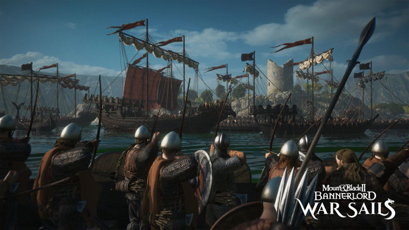 Mount & Blade II Bannerlord - War Sails inceleme | Calradia’dan denize: Savaş sancakları yelken açıyor - Resim: 4
