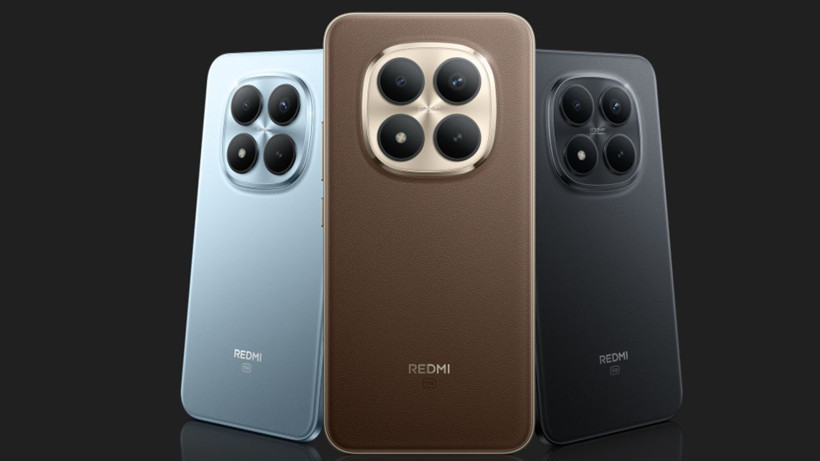 Xiaomi REDMI Note 15 serisi Türkiye’de! İşte fiyatı ve özellikleri! - Resim: 1