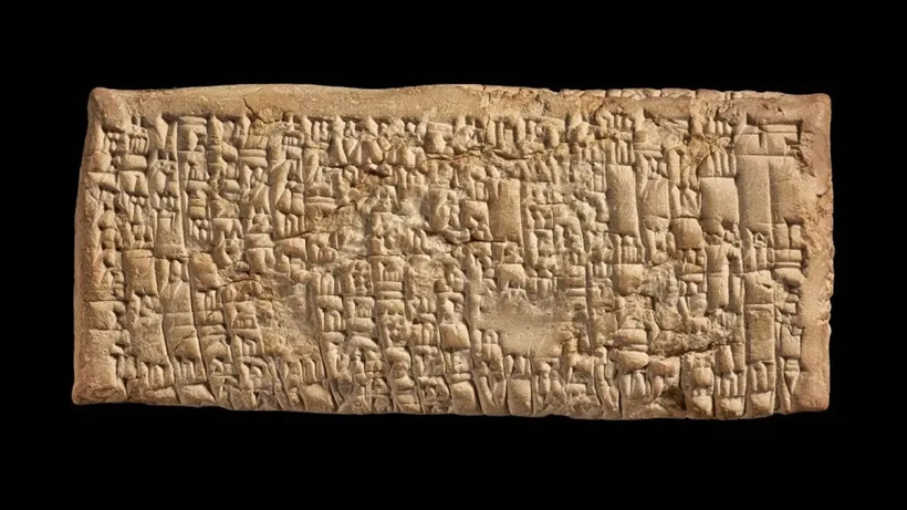 4 bin yıllık bir şikayet mektubu, nasıl internet efsanesi oldu? - Resim: 1