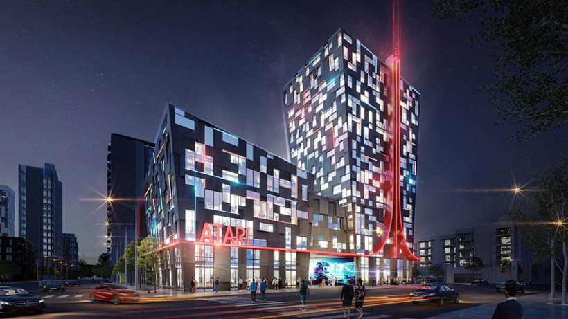 İlk resmi iptal geldi: Oyun devinin otel zincirinde planlar tepetaklak - Resim: 1