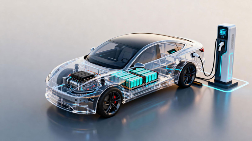 Elektrikli araca normal lastik takılır mı? Hangi lastikleri tercih etmelisiniz? - Resim: 1