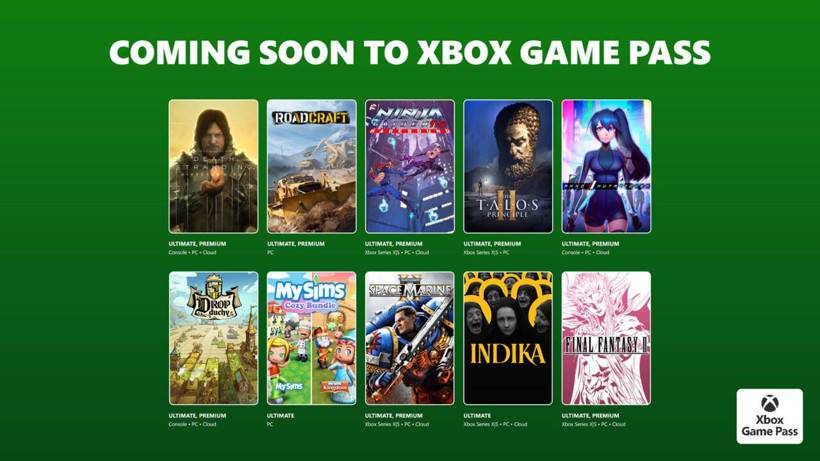 Xbox Game Pass’e ocak sonu ve şubat başı için 10 yeni oyun geliyor - Resim: 1