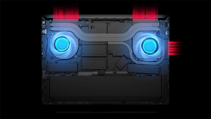 AMD Ryzen AI 7 ve RTX 5070 ile dengeli bir oyuncu laptop’ı | HP OMEN 16 inceleme - Resim: 7