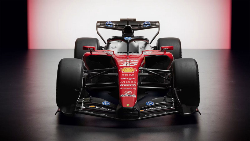 Ferrari’nin yeni F1 aracı SF-26 sahneye çıktı - Resim: 2