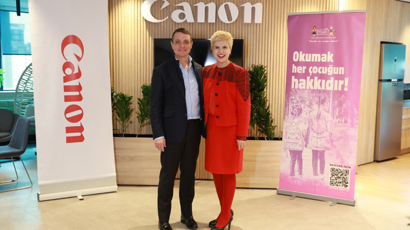 Canon ve TOÇEV genç yeteneklerin izinde: Gençlik Programı’nın yeni durağı İstanbul - Resim: 4