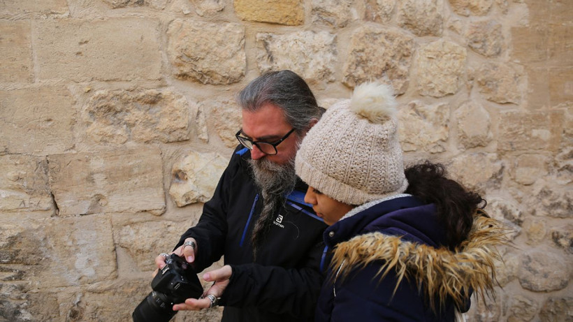 Canon ve TOÇEV genç yeteneklerin izinde: Gençlik Programı’nın yeni durağı İstanbul - Resim: 3