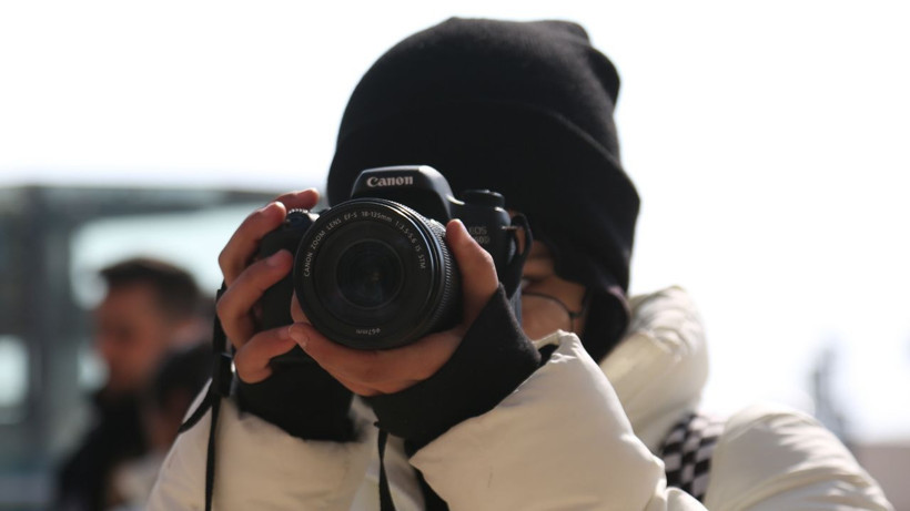 Canon ve TOÇEV genç yeteneklerin izinde: Gençlik Programı’nın yeni durağı İstanbul - Resim: 1