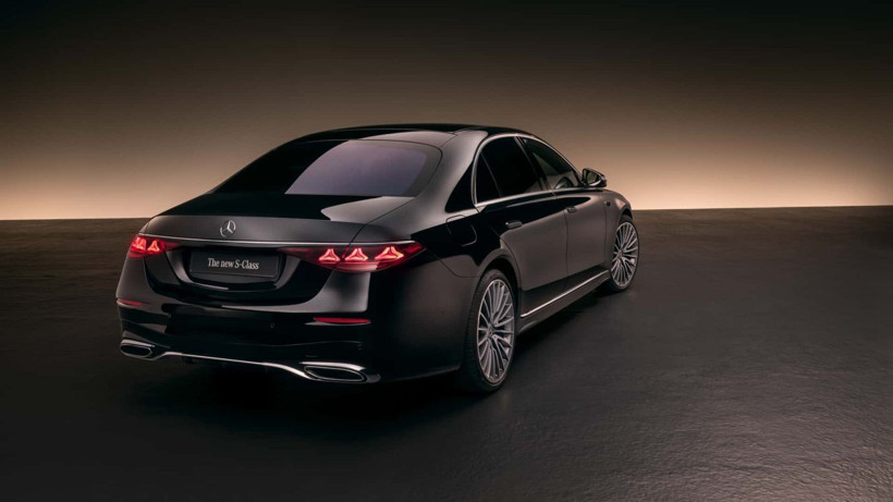 Mercedes-Benz’ten S-Serisi için tarihinin en büyük güncellemesi - Resim: 4