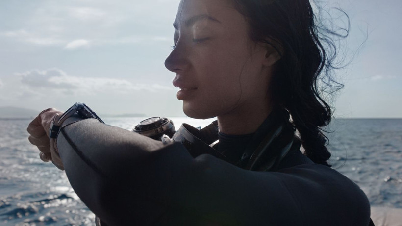 Akıllı saatlerde derinlik rekoru: HUAWEI WATCH Ultimate 2 su altında mesajlaşma dönemini başlatıyor - Resim: 2