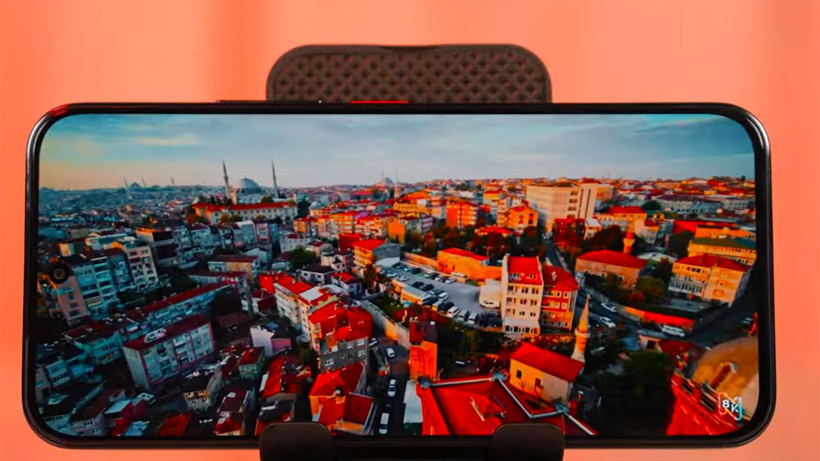 İnce telefonlar geri mi dönüyor? | nubia Air inceleme - Resim: 2