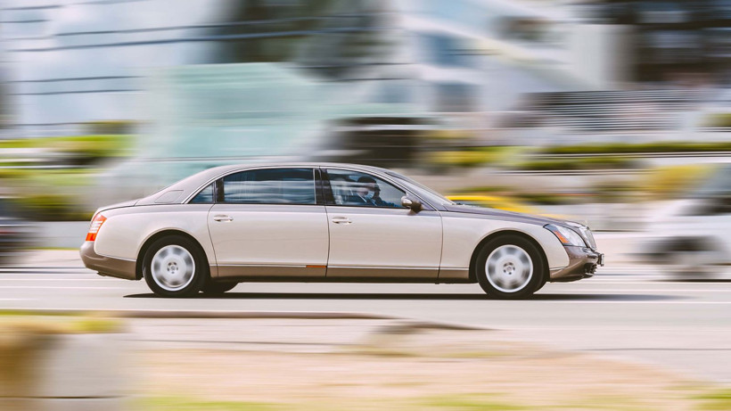 Asfaltın devleri: Dünyanın en ağır otomobilleri - Resim: 2