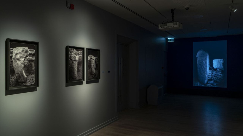 Taş Tepeler’in Hikayesi Berlin’de anlatılıyor: İşte Isabel Muñoz’un objektifinden 12 bin yıllık miras - Resim: 3